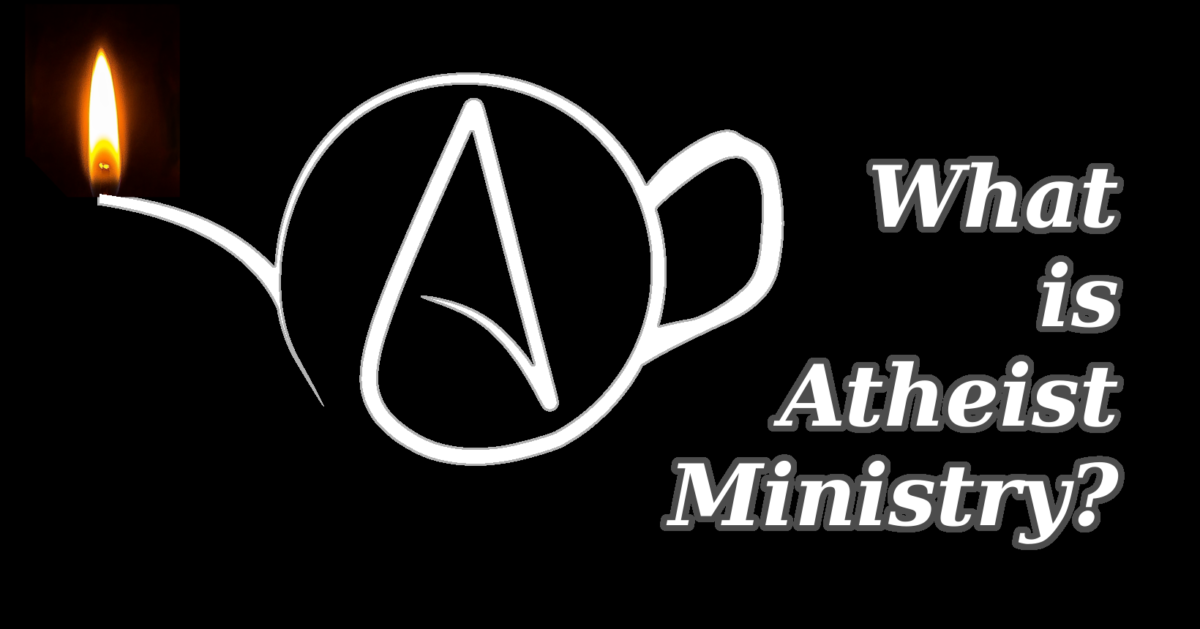 Why the term “minister”?